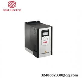 ABB ACS880-01-025A-3, High-Power AC Drive