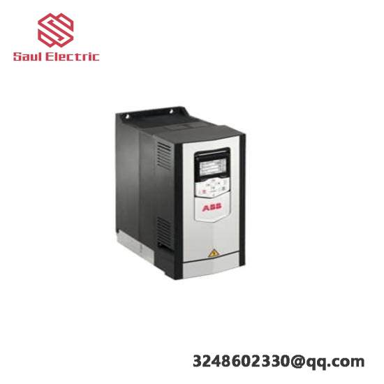 ABB ACS880-01-025A-3, High-Power AC Drive