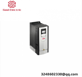 ABB ACS880-01-038A-3 | High-Power Wall-Mounted Single Drive System