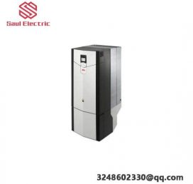 ABB ACS880 Series - High Performance 3 Phase AC Drive Module, 01-045A-3 Model