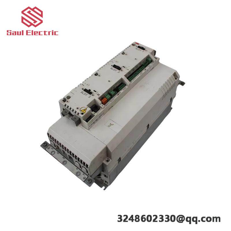 ABB ACSM1-04AS-046A-4: Precision Inverter for Industrial Control