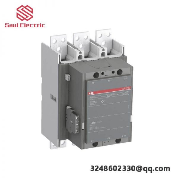 ABB AF1250-30-11, 3-Phase Contactor, Advanced Automation Solutions