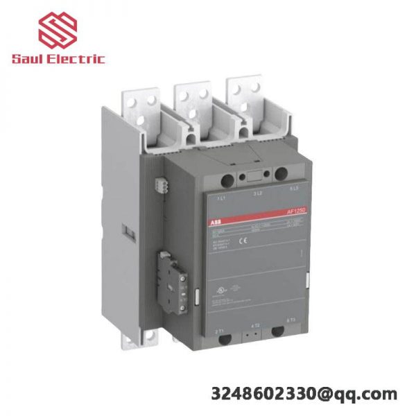 ABB AF580-30 AC Contactor - Industrial Automation Solutions