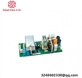 ABB PM554-R-AC: Advanced AC Control Module for Industrial Automation