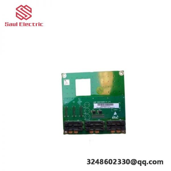 ABB AGBB-01C REV.B | Industrial Grade 1/4 Trigger Board, for Advanced Control Systems