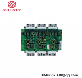 ABB - 3HAC028584-001, Advanced Control Module for Industrial Automation