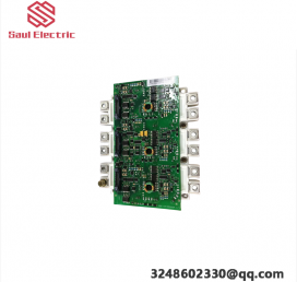 ABB AGDR-81C FS450R17KE3 IGBT Module: Advanced Power Electronics for Industrial Control