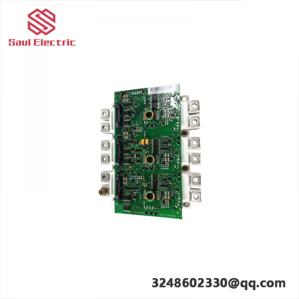 ABB AGDR-81C FS450R17KE3 IGBT Module: Advanced Power Electronics for Industrial Control