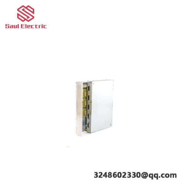 ABB AI620 3BHT300005R1: High-Performance 16-Channel 12-bit Analog Input Module