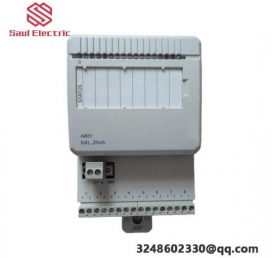 ABB AI801 PLC Module for Industrial Automation