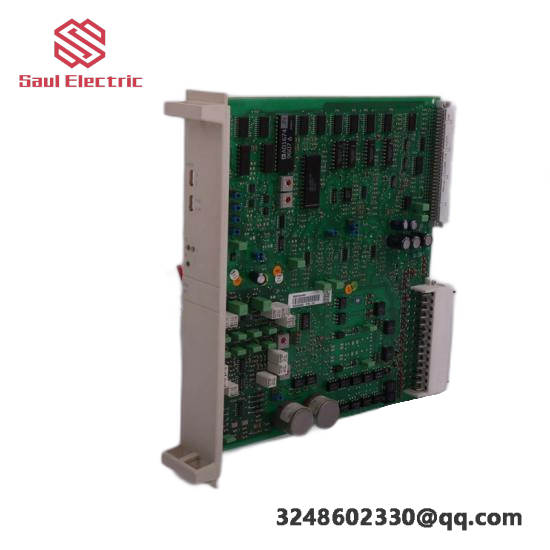 ABB AI830A, Model 3BSE040662R1, Digital Input Output Module