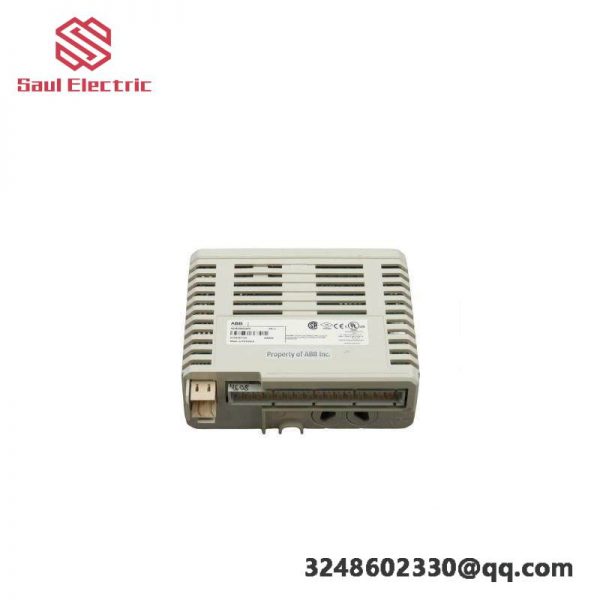 ABB AI830A 3BSE040662R1 - Analog Input RTD 8 Channel, Precision Control Solutions