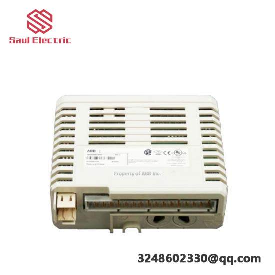 ABB AI830A 3BSE040662R1 Analog Input Module: Precision Control for Industrial Automation