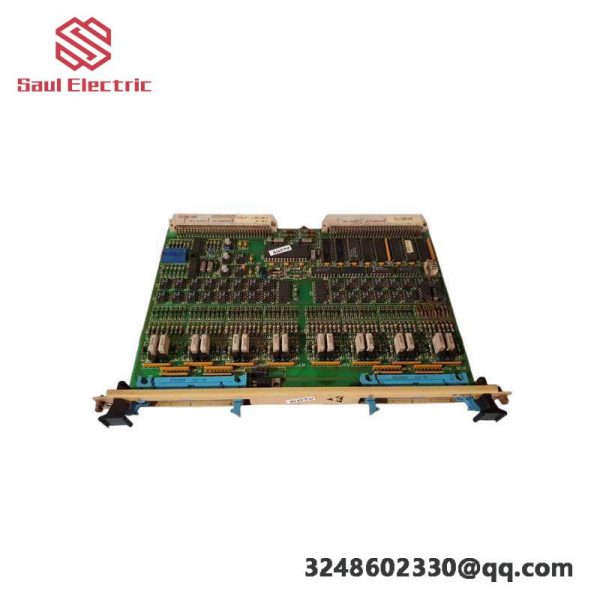 ABB AI86-16 57087196 Analog Input Card: Industrial Control Module