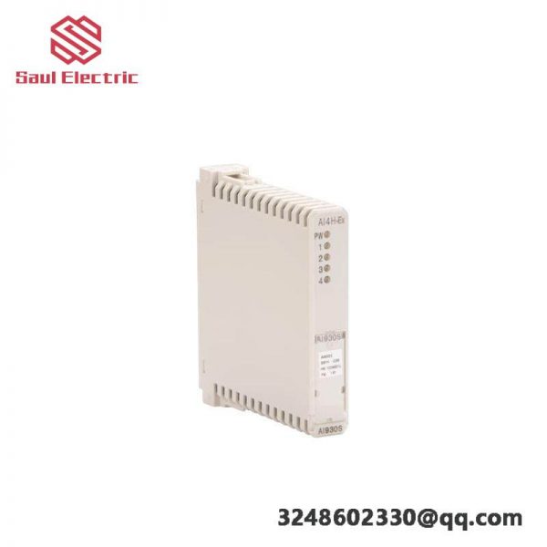 ABB AI930S Analog Input Module: 3KDE175511L9300 - Precision & Reliability for Industrial Automation