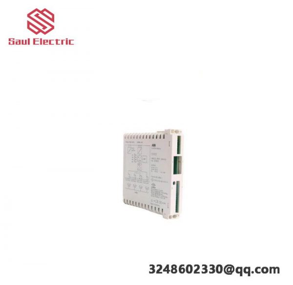 ABB AI931S 3KDE175511L9310 Analog Input Module: Advanced, Reliable, Industrial-grade