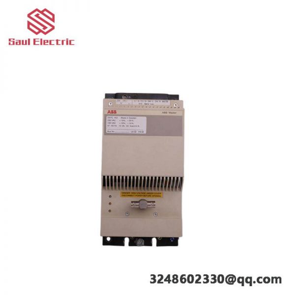 ABB AI950N 3KDE175523L9500 Temperature Input Module - High Precision Control Solution