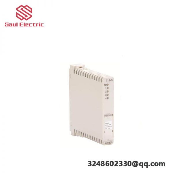 ABB AI950S 3KDE175521L9500 - High-Precision Temperature Input Module