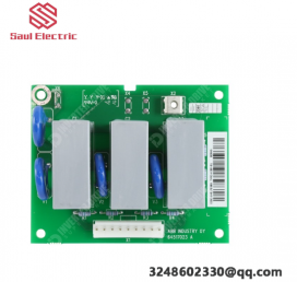 ABB AIBP-51 Filter Board: Industrial Automation Module, 200 Characters or Less