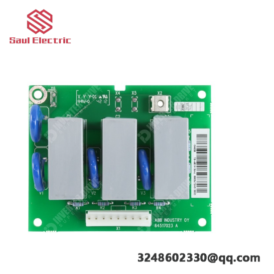 ABB AIBP-51 Filter Board: Industrial Automation Module, 200 Characters or Less