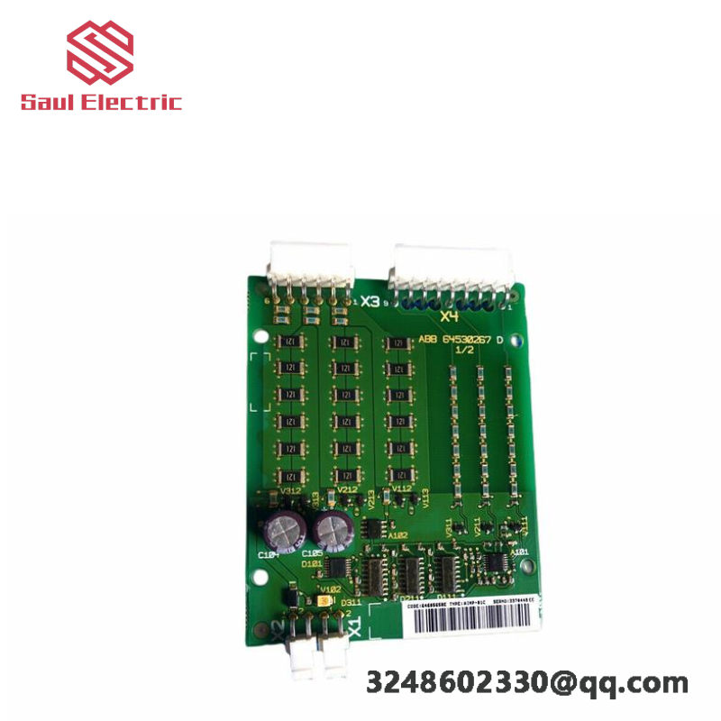 ABB AINP-01C 64530267D Inverter Trigger Board for Advanced Industrial Control