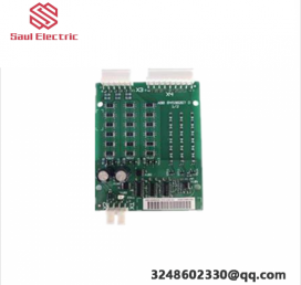 ABB AINP-01C: Precision Input Bridge Control Board for Industrial Automation