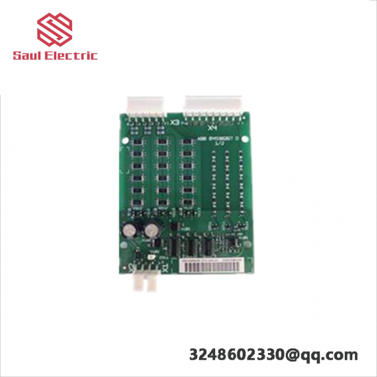 ABB AINP-01C: Precision Input Bridge Control Board for Industrial Automation