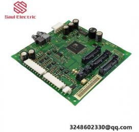 ABB AINT-02 PCB Board: Industrial Control System Module