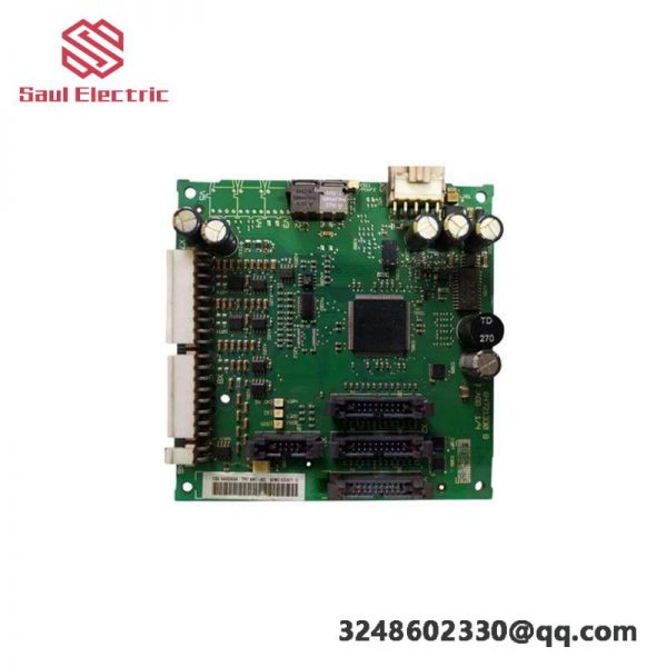 ABB AINT-02C 64802909A: Main Circuit Interface Board, Industrial Automation Module