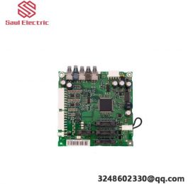 ABB AINT-02C 64802909A: Main Circuit Interface Board, Industrial Automation Module