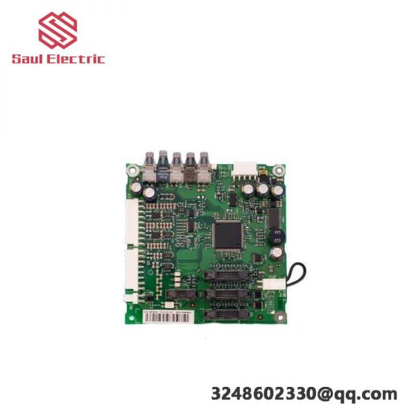 ABB AINT-02C 64802909A: Main Circuit Interface Board, Industrial Automation Module