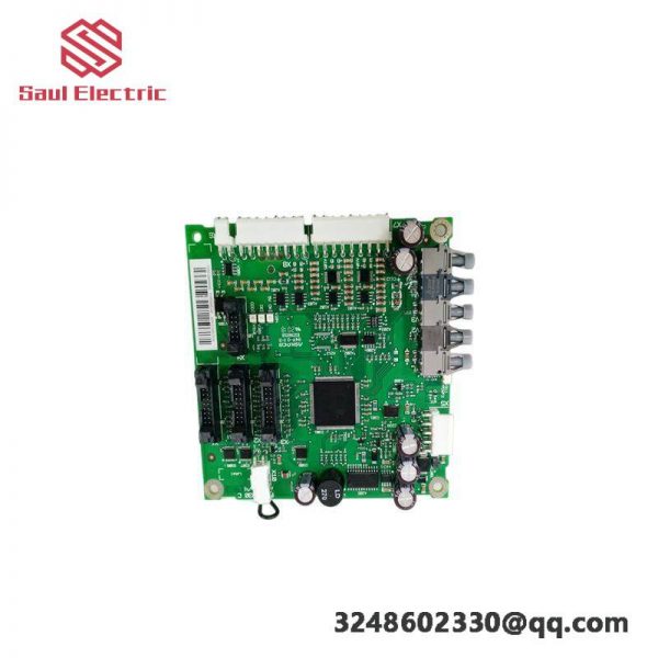 ABB AINT-02C 64802909A: Main Circuit Interface Board, Industrial Automation Module