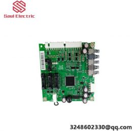 ABB AINT-02C - Industrial Grade PCB Main Interface Board