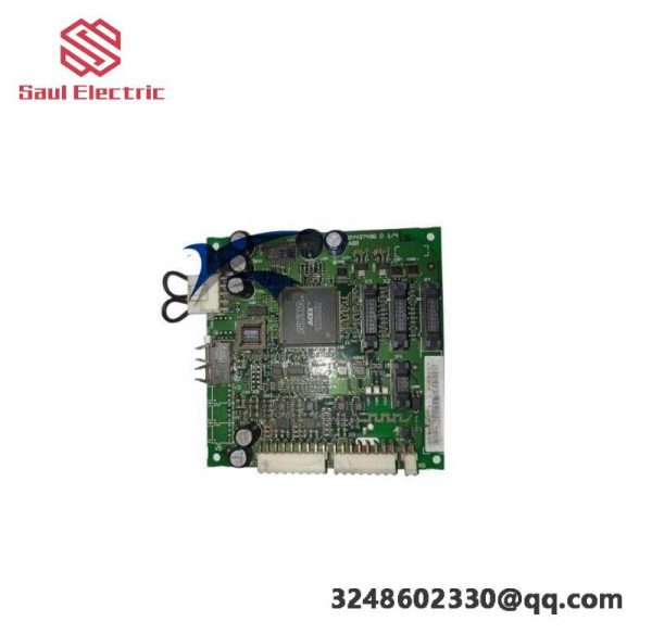 ABB AITF-01C | 64437496 D 1/4 Control Motherboard, Industrial Automation Solutions