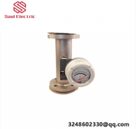 ABB AM54072 Armored Variable Area Flowmeter - Precision Measurement for Industrial Applications