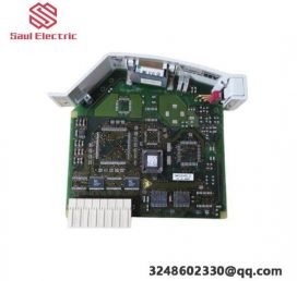 ABB 3HAC022970-001: Advanced Industrial Control Module