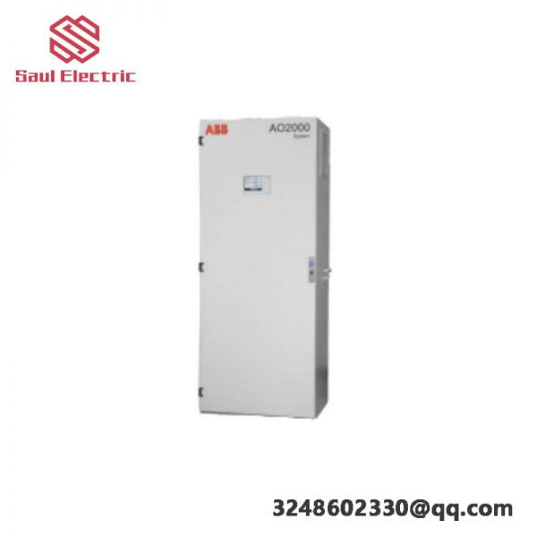 ABB AO2000 LS25 - High-Performance Industrial Control Module