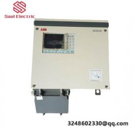 ABB AO2040 AO2000 Continuous Gas Analyser - High Precision Monitoring Solutions