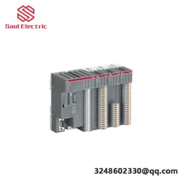 ABB AO561 3ABD10094791/TA563 3ABD00029522 - Advanced Control Terminal Block, Industrial Automation