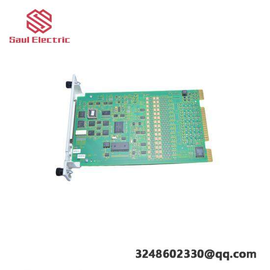 ABB AO845A-eA Analog Output Module for Industrial Control Systems