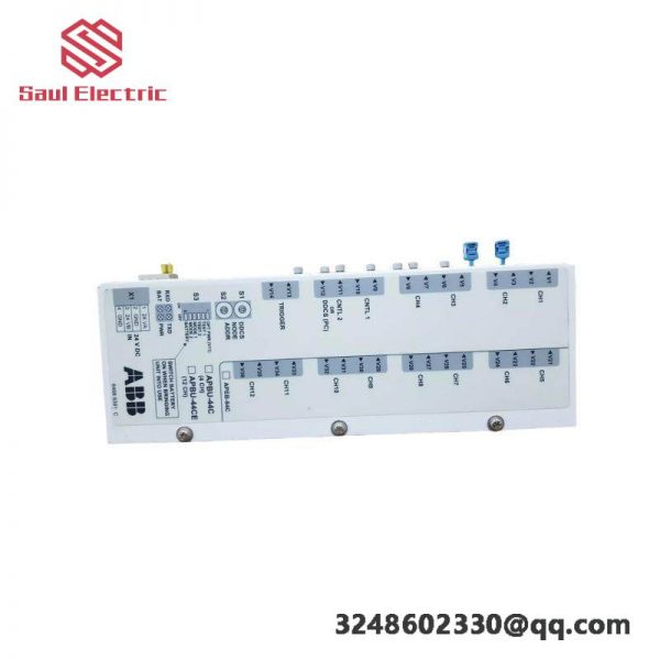 ABB APBU-44C 64669982 Modular Control System