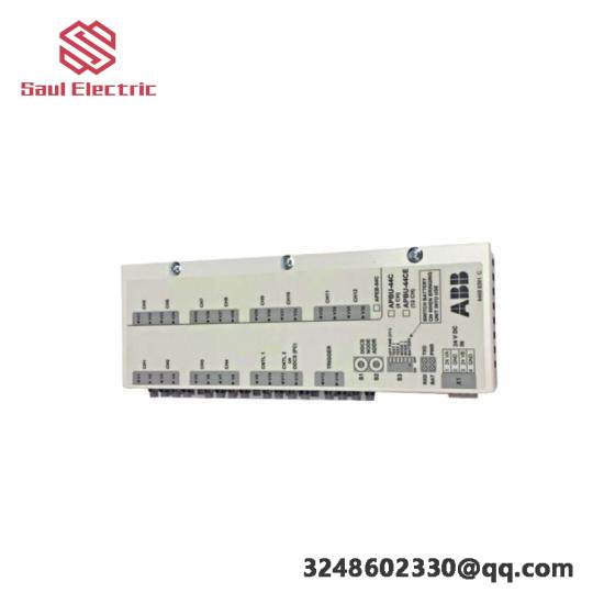 ABB APBU-44CE, Advanced Process Control Module