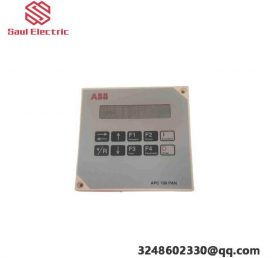 ABB APC700PAN - High-Performance Industrial Control Panel