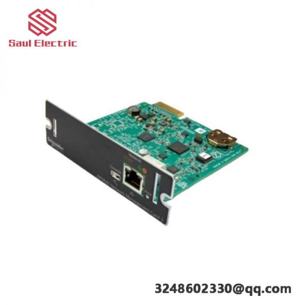 ABB APCI5096 APCI-5096 Network Management Card, for Industrial Control Systems