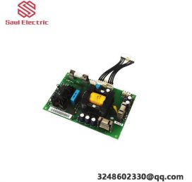 ABB APOW-01C Power Supply PCB, Industrial Control, Electronics