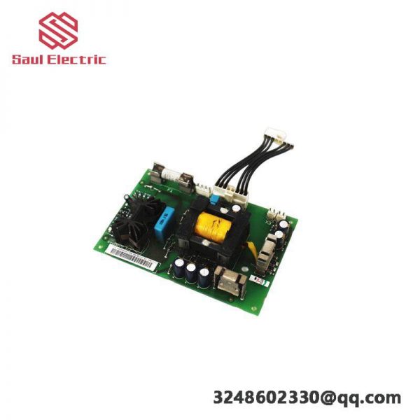 ABB APOW-01C Power Supply PCB, Industrial Control, Electronics