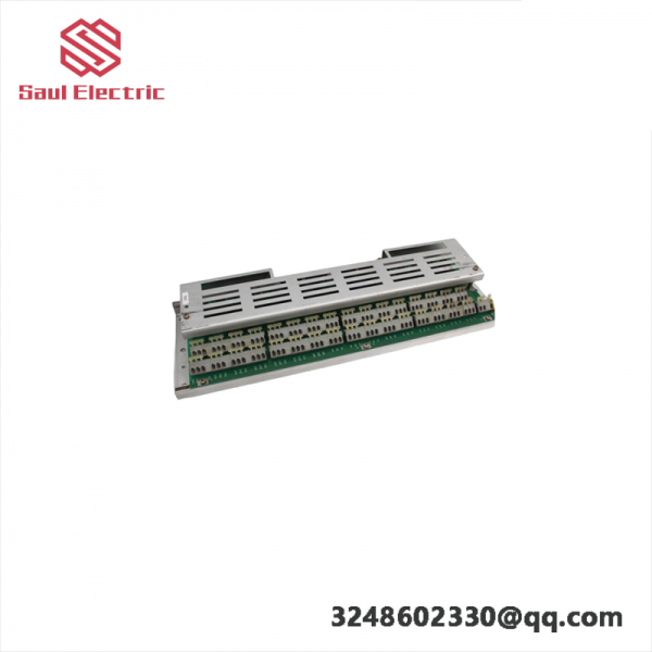 ABB 087629-001: Industrial Control Module