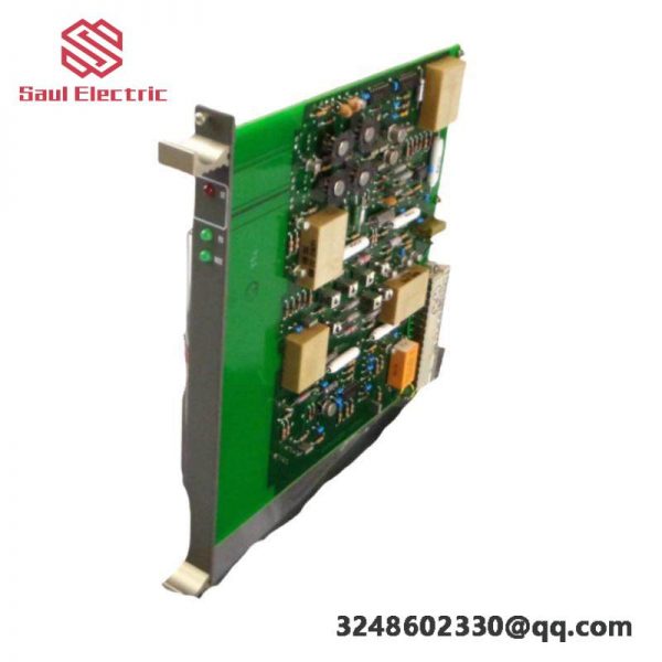 ABB ASE2UDC920AE01 - High Precision Industrial Control Module