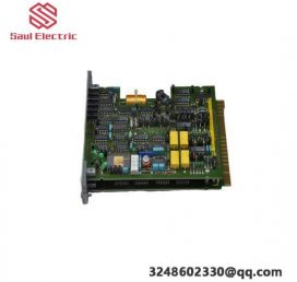 ABB ASEA BROWN BOVERI HESG222124R4, High-Performance Control Module