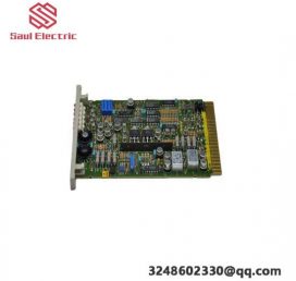 ABB Asea Brown Boveri HESG446318R1 Control Module, Advanced Industrial Automation Solutions